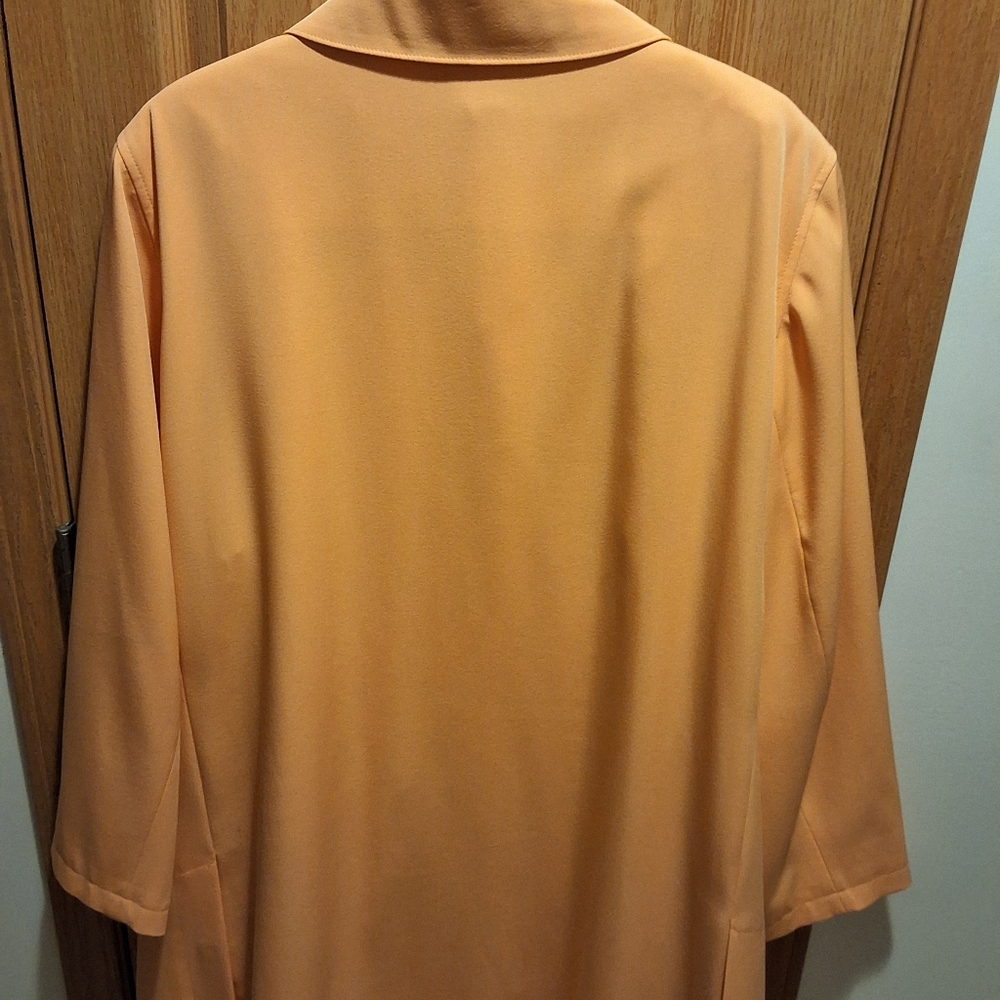 Spring Time Harve Bernard Lightweight Trench - image 2